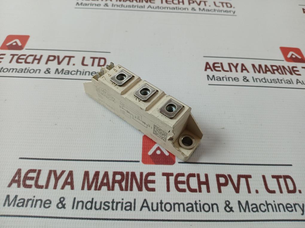 Semikron Skkt 106b16 E Thyristor Module - Image 3