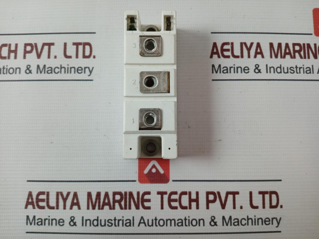 Semikron Skkt 16216e Thyristor Module