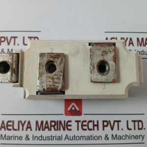 Semikron Skkt 57012 E Semipack 5 Thyristor Power Module