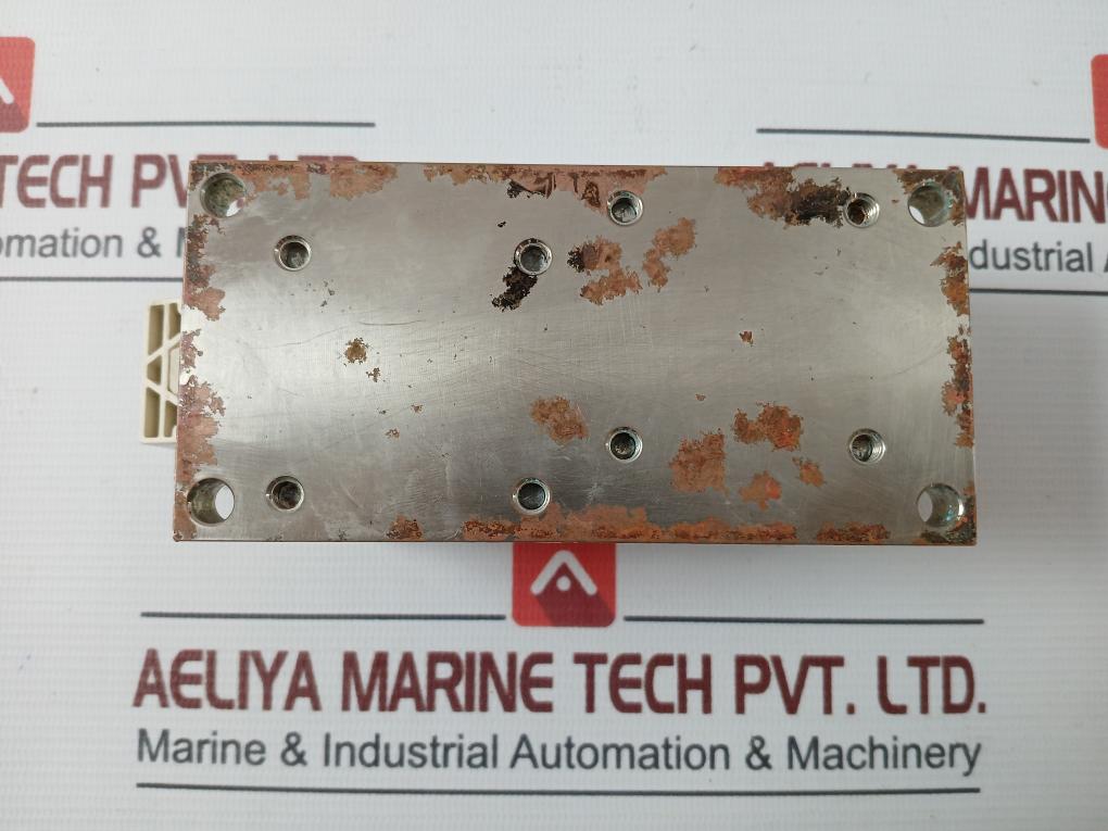 Semikron Skkt 570/12 E Semipack 5 Thyristor Power Module - Image 4