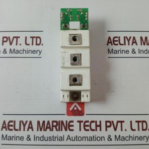 Semikron Skm100gb12t4 Igbt Power Module