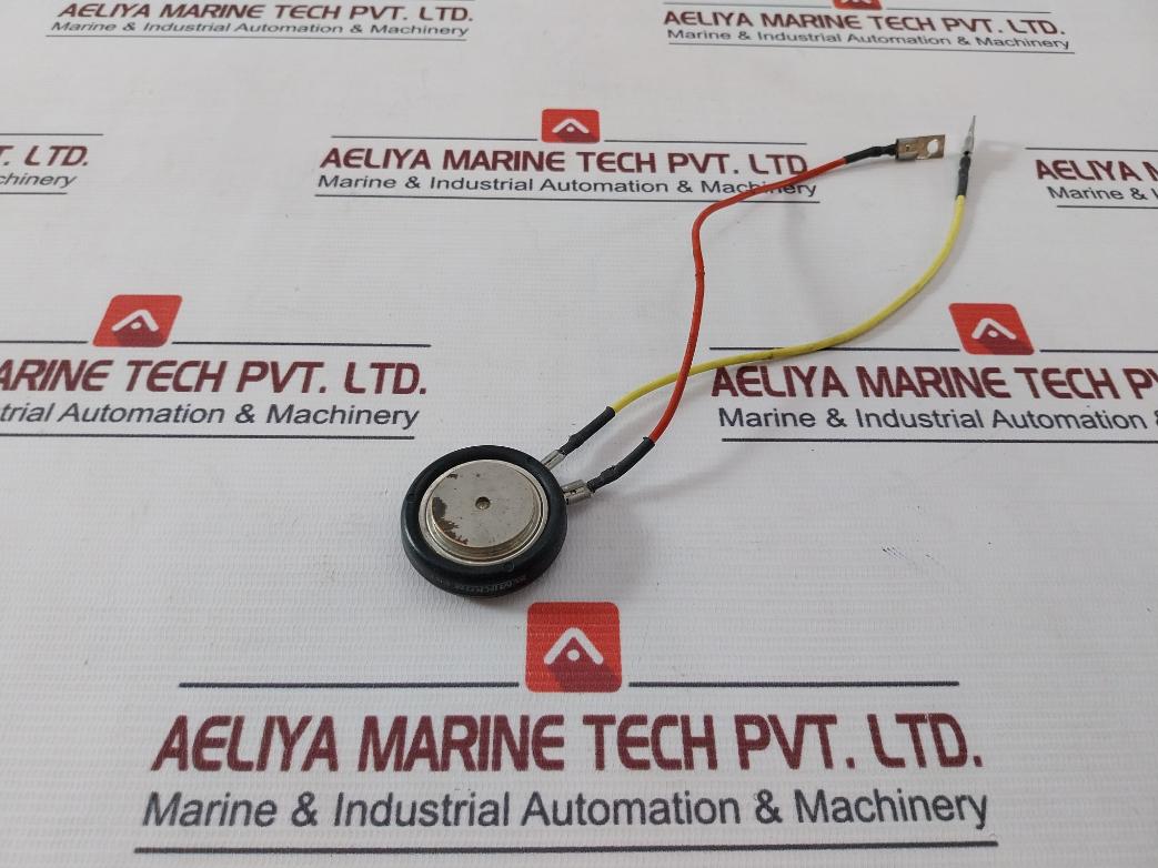 Semikron Skt 553/18e Thyristor Module - Image 3