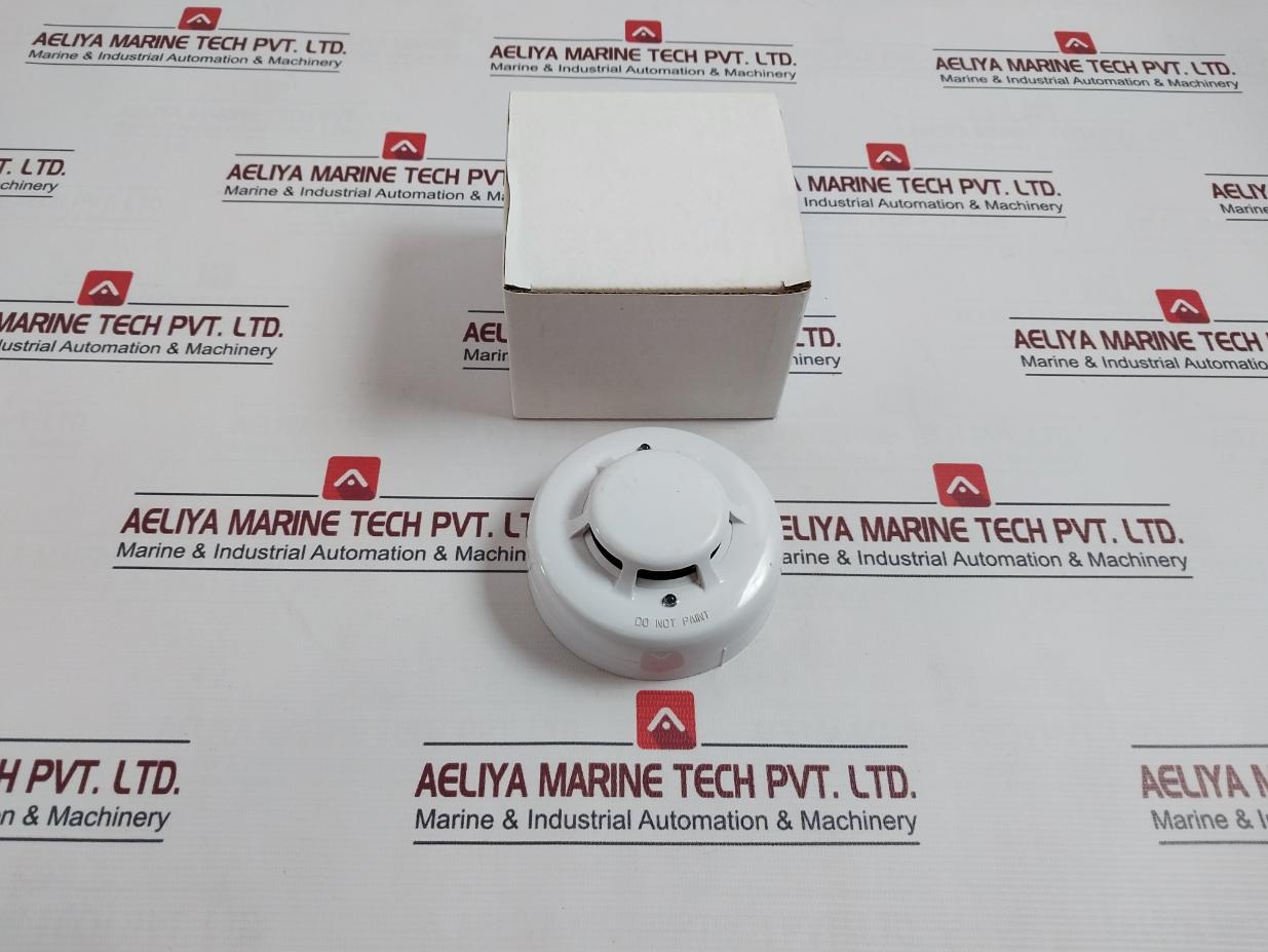 Sentek Sd119-G-2c Photoelectric Smoke Detector 60v