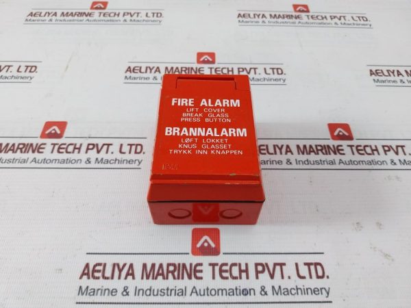 Servoteknikk Fire Alarm