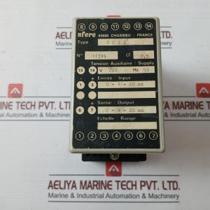 Sfere Ccii Contactor 220v