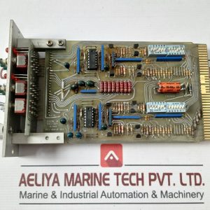 Sgi.02 03.022.02 Control Panel Printed Circuit Board