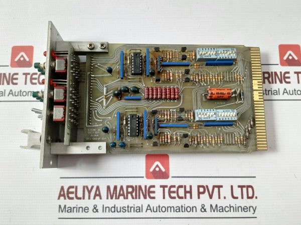 Sgi.02 03.022.02 Control Panel Printed Circuit Board