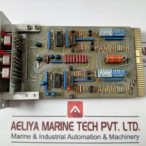 Sgi.02 03.022.02 Control Panel Printed Circuit Board