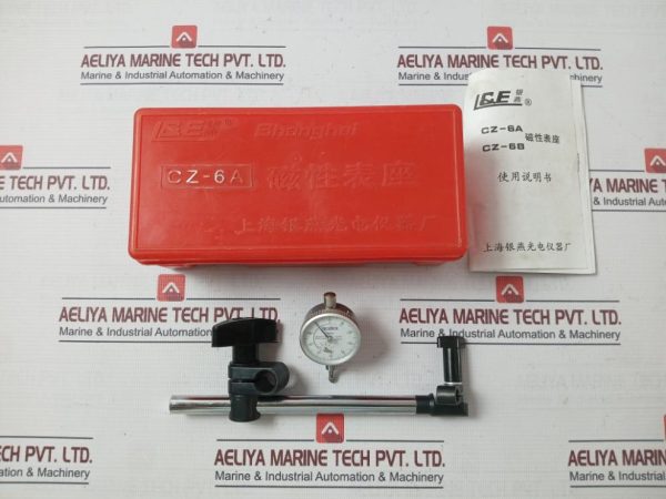 Shanghai Cz-6a Magnetic Watch Base Set