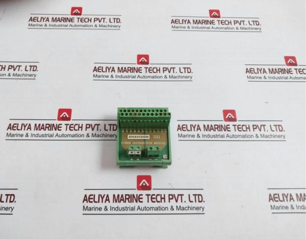 Shavison As333 Power Distribution Module