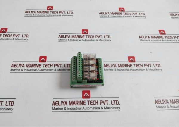Shavison As393-24v-Om Relay Module 250v