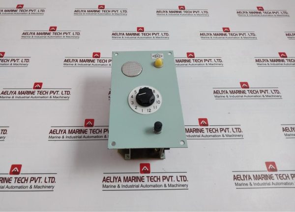 Shizuoka Oki Ode-7024-3 Buzzer 220v