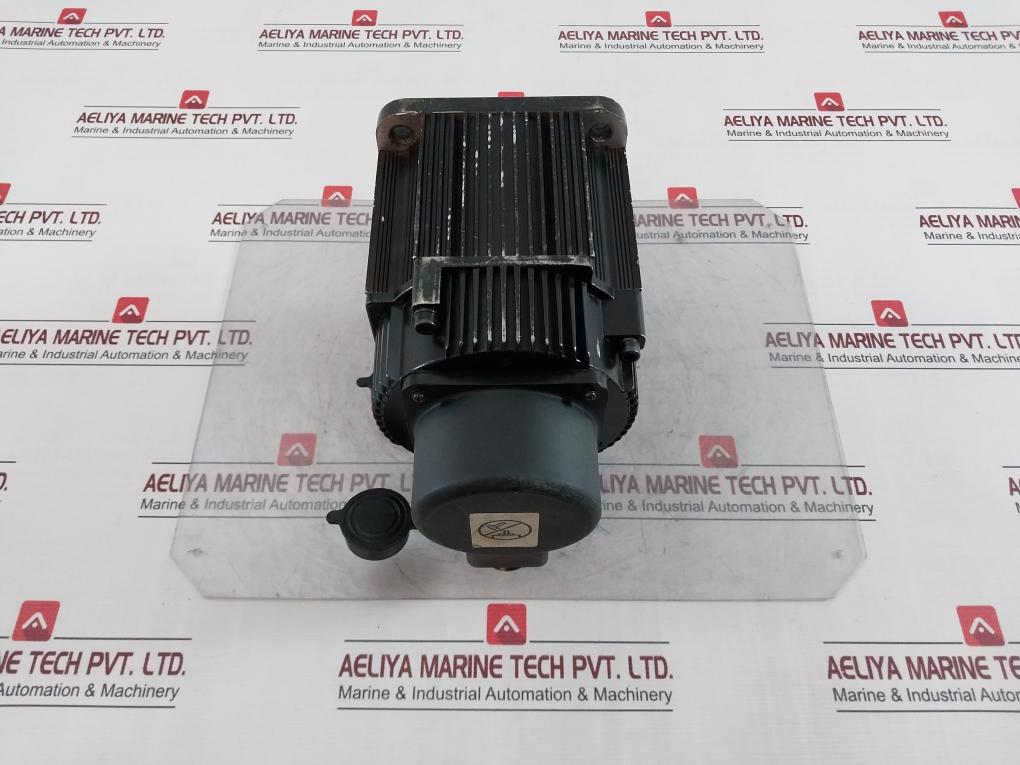Siemens 1fl5060-0ac21-0ah0 Servo Motor 24v - Image 4