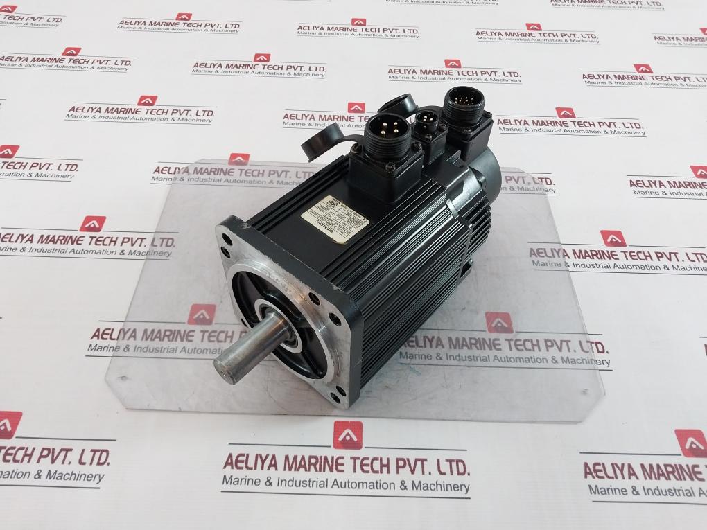 Siemens 1fl5064-0ac21-0ah0 Servo Motor 24v - Image 3