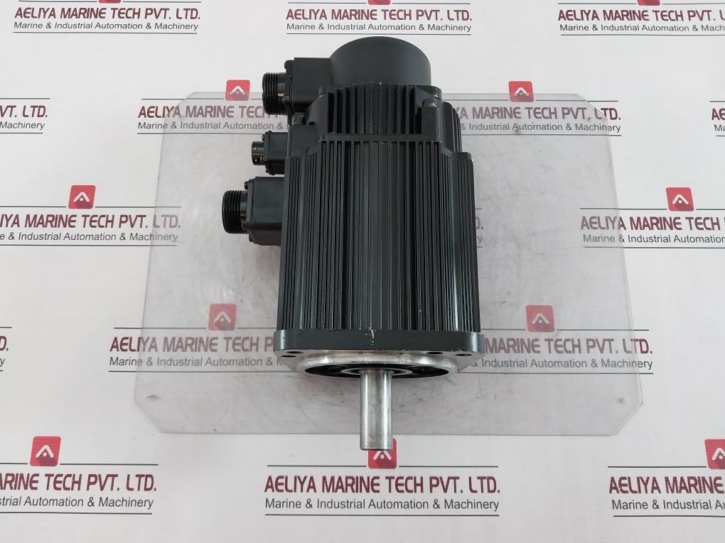 Siemens 1fl5064-0ac21-0ah0 Servo Motor 24v - Image 4