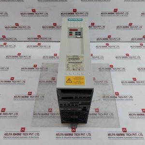 Siemens 1p 6se7021-3eb51-Z Simovert Masterdrives Motion Control Compact Unit Converter 480v