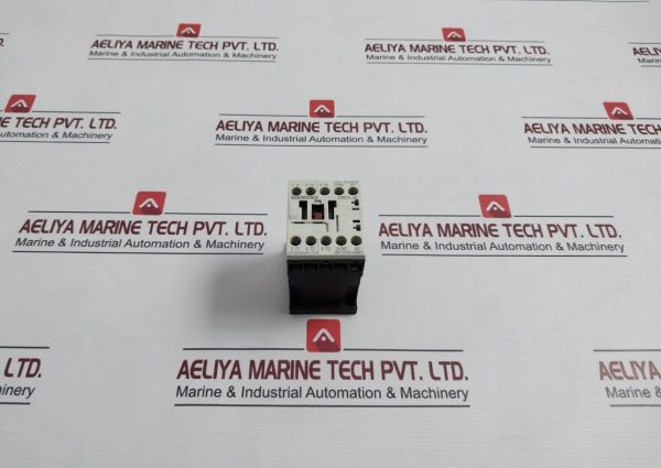 Siemens 3rt1015-1ab01 Power Contactor 600v