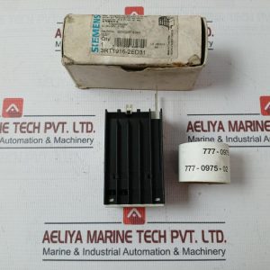 Siemens 3rt1916-2ed31 On Delay 240v