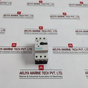 Siemens 3rv1011-0ga10 Motor Protection Circuit Breaker