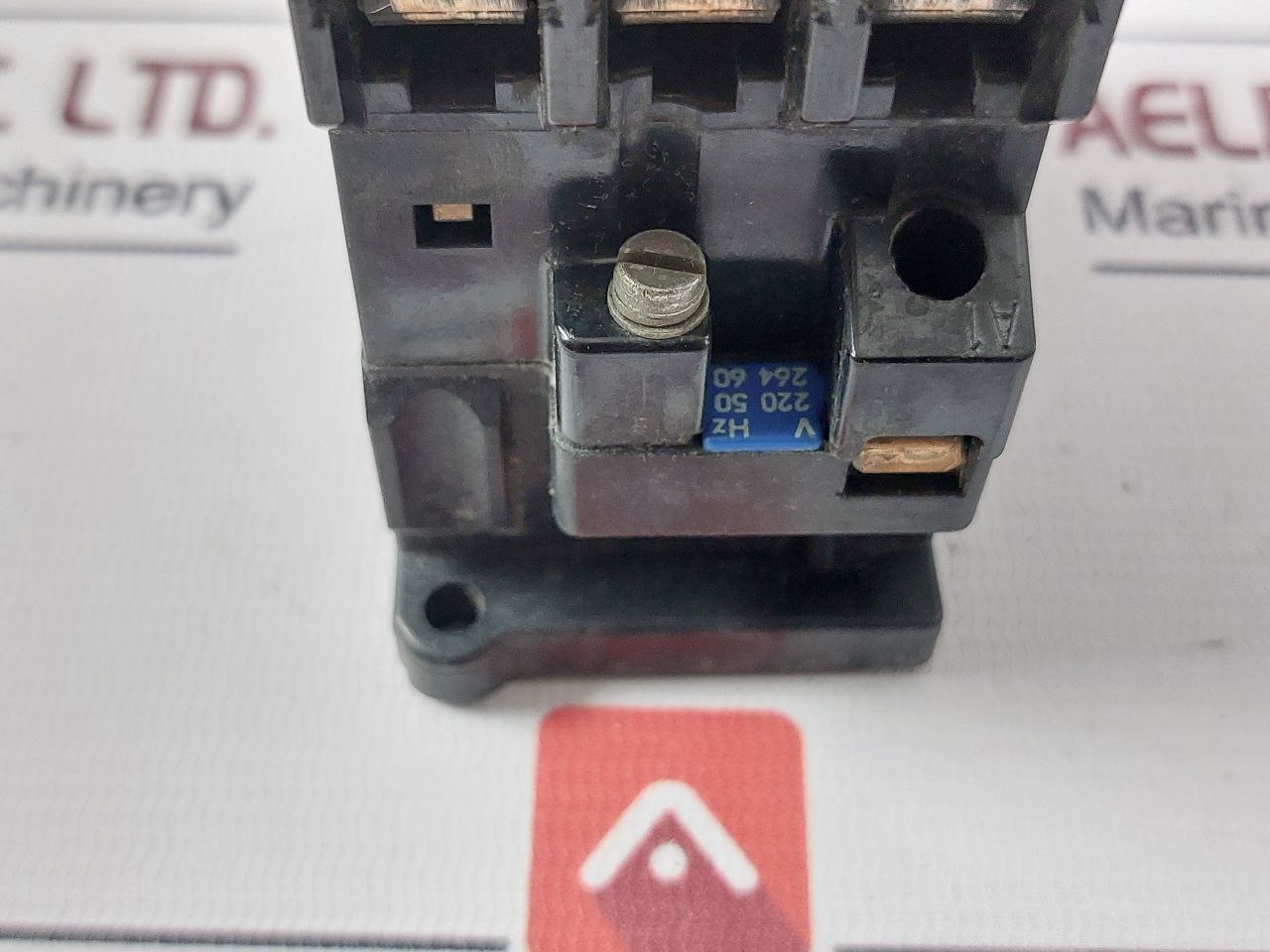 Siemens 3tb43 17-0a Contactor 600v - Image 5