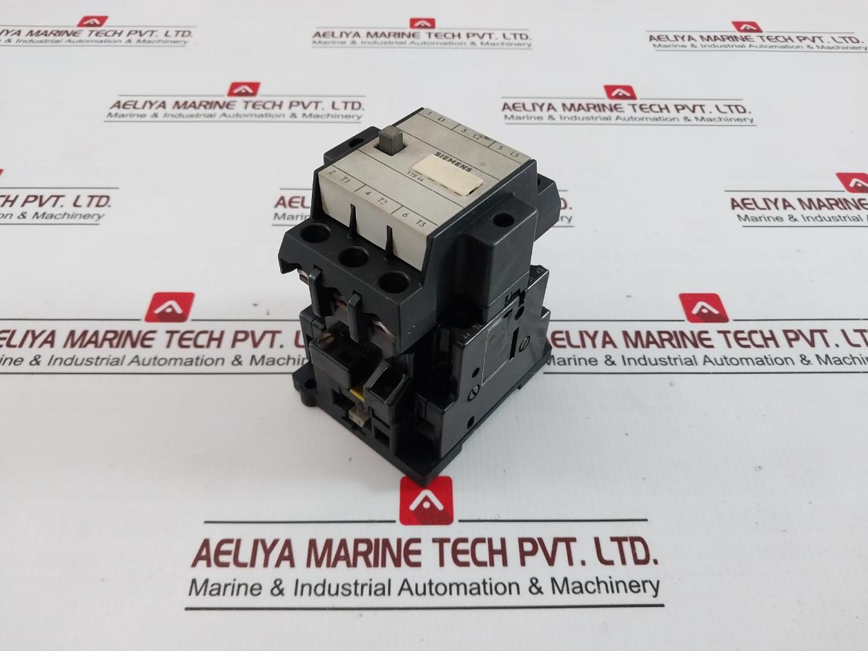 Siemens 3tb44 17-0a Contactor - Image 3
