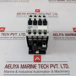 Siemens 3tf30 10-0a Air Break (Power) Contactor 415v