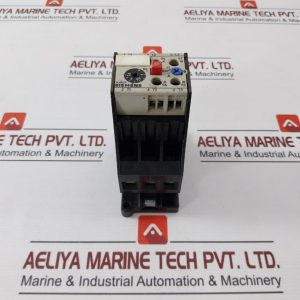 Siemens 3ua5900-1e Overload Relay 600v