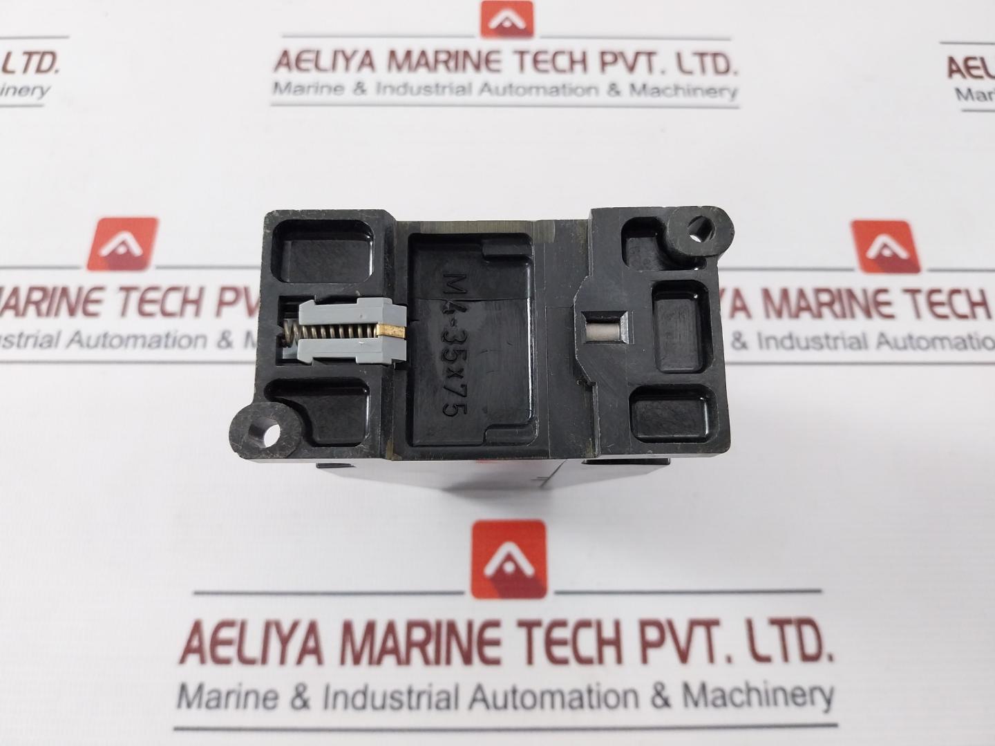 Siemens 3ua5900-1e Overload Relay 600v - Image 4