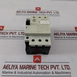 Siemens 3vu1300-1me00 Circuit Breaker 600v