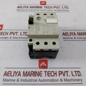 Siemens 3vu1300-1mg00 Circuit Breaker 600v