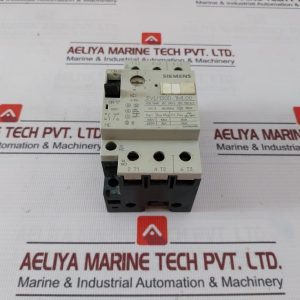 Siemens 3vu1300-1ml00 Circuit Breaker 600v