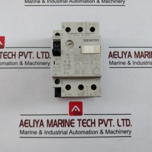 Siemens 3vu1300-1ml00 Circuit Breaker 600v
