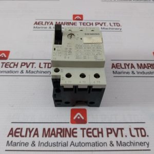Siemens 3vu1300-1mp00 Circuit Breaker 600v