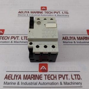 Siemens 3vu1340-1ml00 Circuit Breaker 600v
