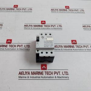 Siemens 3vu1340-1nj00 Motor Circuit Breaker 600v