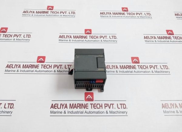 Siemens 6es7 235-0kd22-0xa0 Analog IO Extension Module 28v