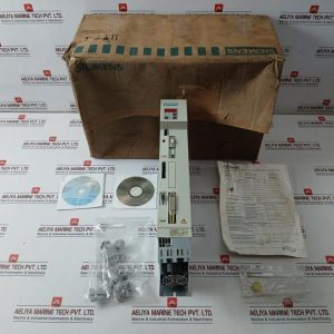 Siemens 6se7013-0ep50-z Masterdrives Mc Acac Drive 480v