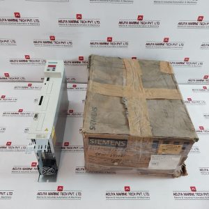 Siemens 6se7016-0tp50 Masterdrive 650v
