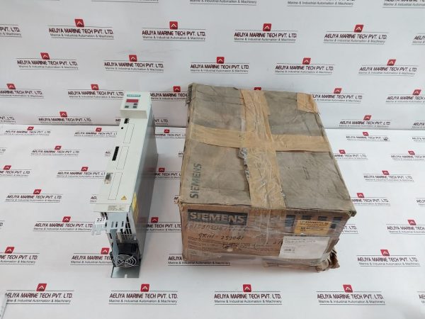 Siemens 6se7016-0tp50 Masterdrive 650v