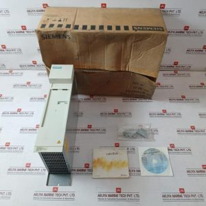 Siemens 6se7025-0tp87-2dd0 Masterdrives Capacitor Module 650v