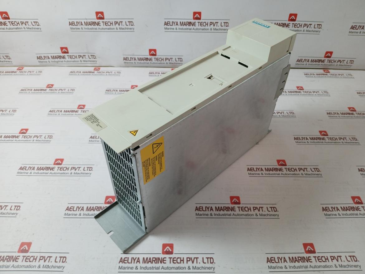 Siemens 6se7025-0tp87-2dd0 Masterdrives Capacitor Module 650v - Image 3