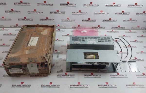 Siemens 6sl3060-1fe21-6aa0 Active Line Module Reactor Set 1000v