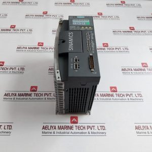 Siemens 6sl3210-5cc14-0ua0 Controlled Power Module 240v