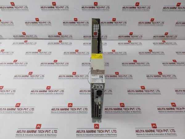 Siemens 6sn1123-1aa00-0ha1 Simodrive