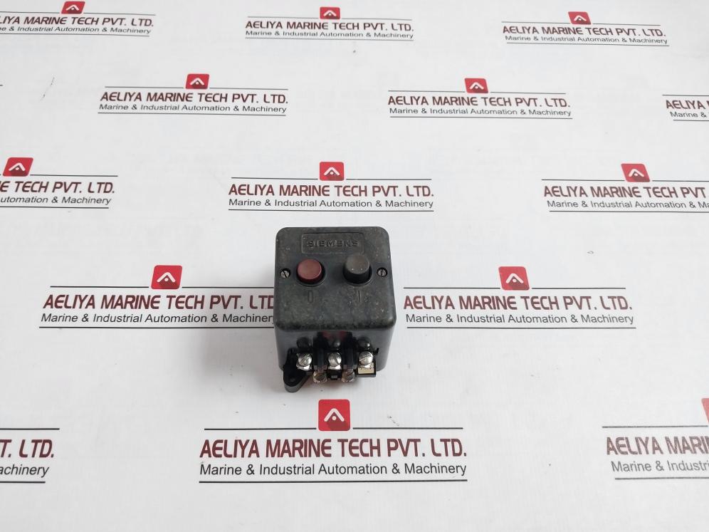 Siemens 7-10a Protection Switch