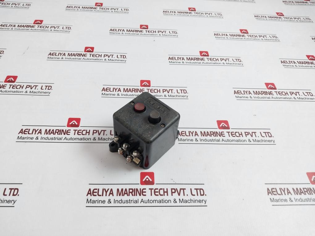 Siemens 7-10a Protection Switch - Image 3