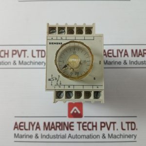 Siemens 7pr2200-1gc Time Delay Relay 220v