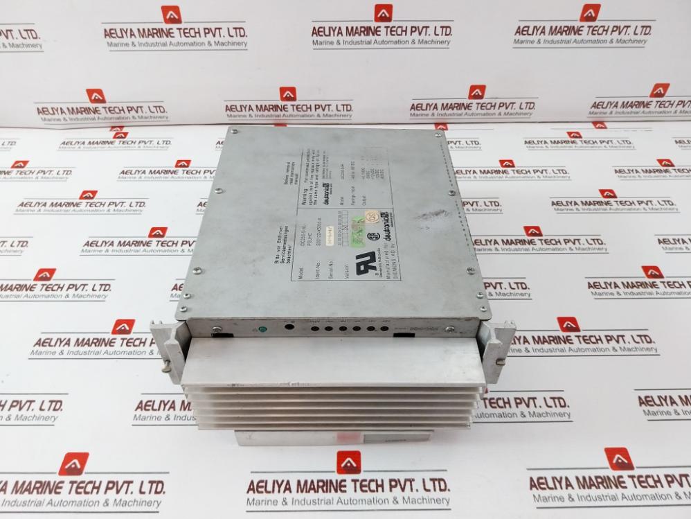 Siemens Dc250-5-Hl Psuhc Power Supply 94v