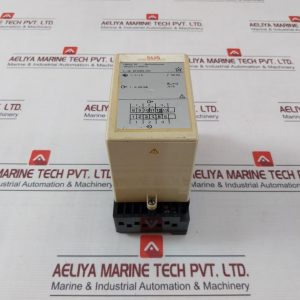 Siemens Gmui-1k Measuring Transducer Transmitter 60hz