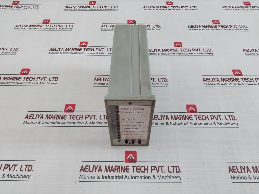 Siemens Mini-Simos 22 Controller Module 24v